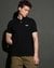 COLOUR BLOCK VARCITY S/S POLO