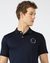 TEXTURED INTERLOCK S/S POLO