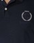 TEXTURED INTERLOCK S/S POLO
