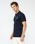 TEXTURED INTERLOCK S/S POLO