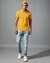 TEXTURED PIQUE S/S POLO