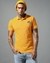 TEXTURED PIQUE S/S POLO