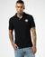TEXTURED PIQUE S/S POLO