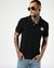 TEXTURED PIQUE S/S POLO