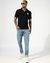 TEXTURED PIQUE S/S POLO