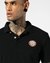TEXTURED PIQUE S/S POLO