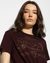 DELUX 77 RHINESTONE TEE