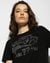 DELUX 77 RHINESTONE KNOT TEE