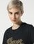 EMBELLISHED LOGO TEE