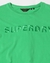 TONAL EMBROIDERY LOGO TEE