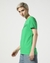 TONAL EMBROIDERY LOGO TEE