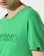 TONAL EMBROIDERY LOGO TEE