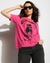 VINTAGE DISCO EMBELLISHED TEE