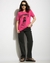 VINTAGE DISCO EMBELLISHED TEE