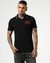 CLASSIC PIQUE TIPPED S/S POLO