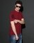 GARMENT DYED VINTAGE S/S POLO