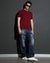 GARMENT DYED VINTAGE S/S POLO