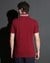 GARMENT DYED VINTAGE S/S POLO