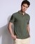 GARMENT DYED VINTAGE S/S POLO