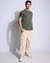 GARMENT DYED VINTAGE S/S POLO