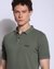 GARMENT DYED VINTAGE S/S POLO