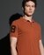 GARMENT DYED VINTAGE S/S POLO