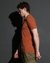GARMENT DYED VINTAGE S/S POLO