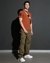 GARMENT DYED VINTAGE S/S POLO