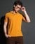 GARMENT DYED VINTAGE S/S POLO
