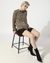 Studios Satin Printed Shirt
