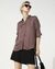 Studios Satin Printed Shirt