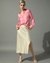 Studios Satin Printed Shirt