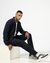 2 TOKYO SLIM BLUE BLACK JEANS