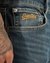 5 NARUTO STRAIGHT WHISKERED JEANS