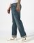 5 NARUTO STRAIGHT WHISKERED JEANS
