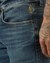 6 YOKOHAMA BOOTCUT AUTH. JEANS