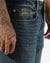 6 YOKOHAMA BOOTCUT AUTH. JEANS