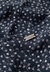 PRINT BUTTON SS MIDI TEA DRESS