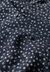 PRINT BUTTON SS MIDI TEA DRESS