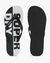LOGO VEGAN FLIP FLOP