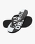 LOGO VEGAN FLIP FLOP
