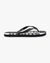 LOGO VEGAN FLIP FLOP