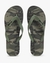 LOGO VEGAN FLIP FLOP