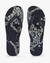 LOGO VEGAN FLIP FLOP