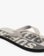 LOGO VEGAN FLIP FLOP