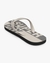 LOGO VEGAN FLIP FLOP