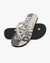 LOGO VEGAN FLIP FLOP