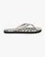 LOGO VEGAN FLIP FLOP