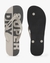 LOGO VEGAN FLIP FLOP