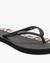 LOGO VEGAN FLIP FLOP